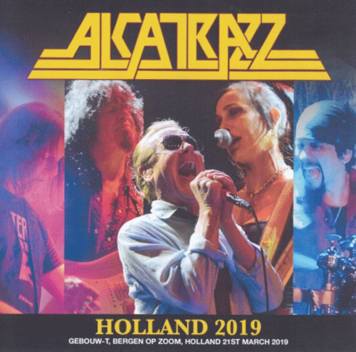 Alcatrazz : Holland 2019